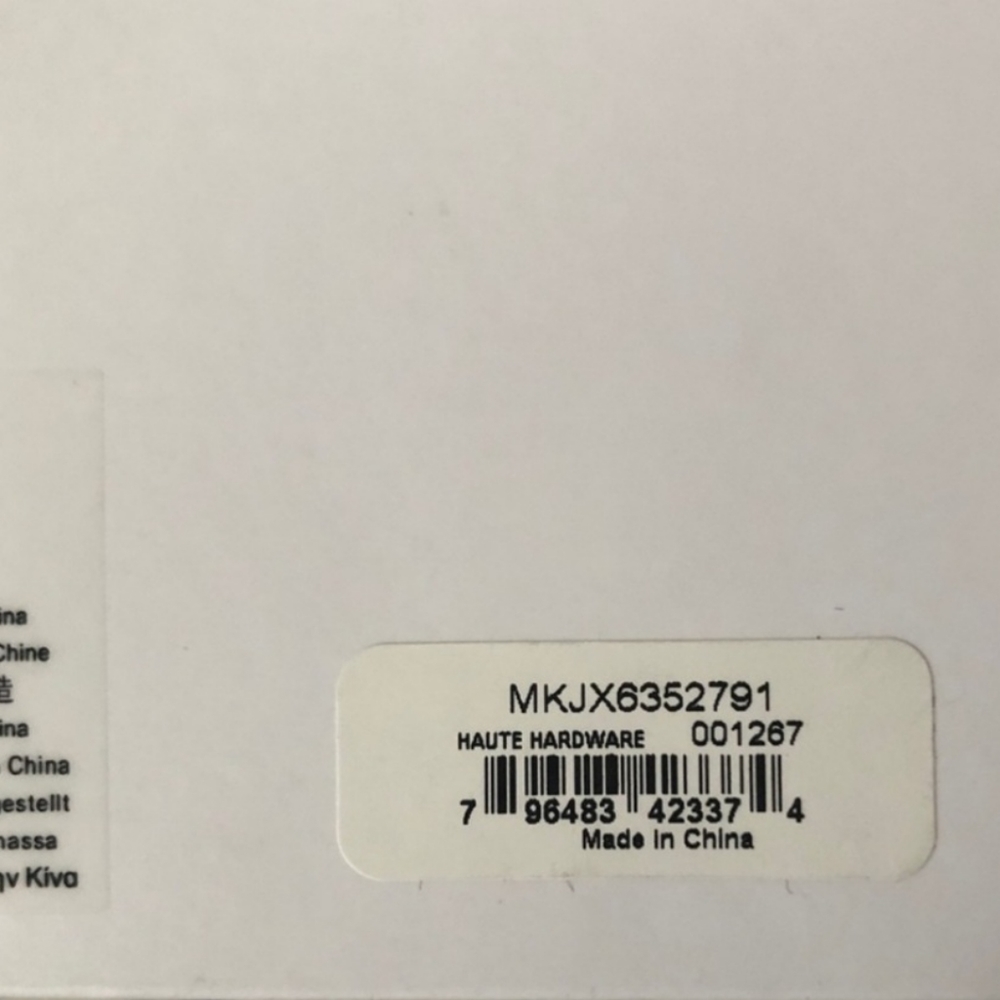NWT MICHAEL KORS Logo Bracelet - Picture 4 of 10